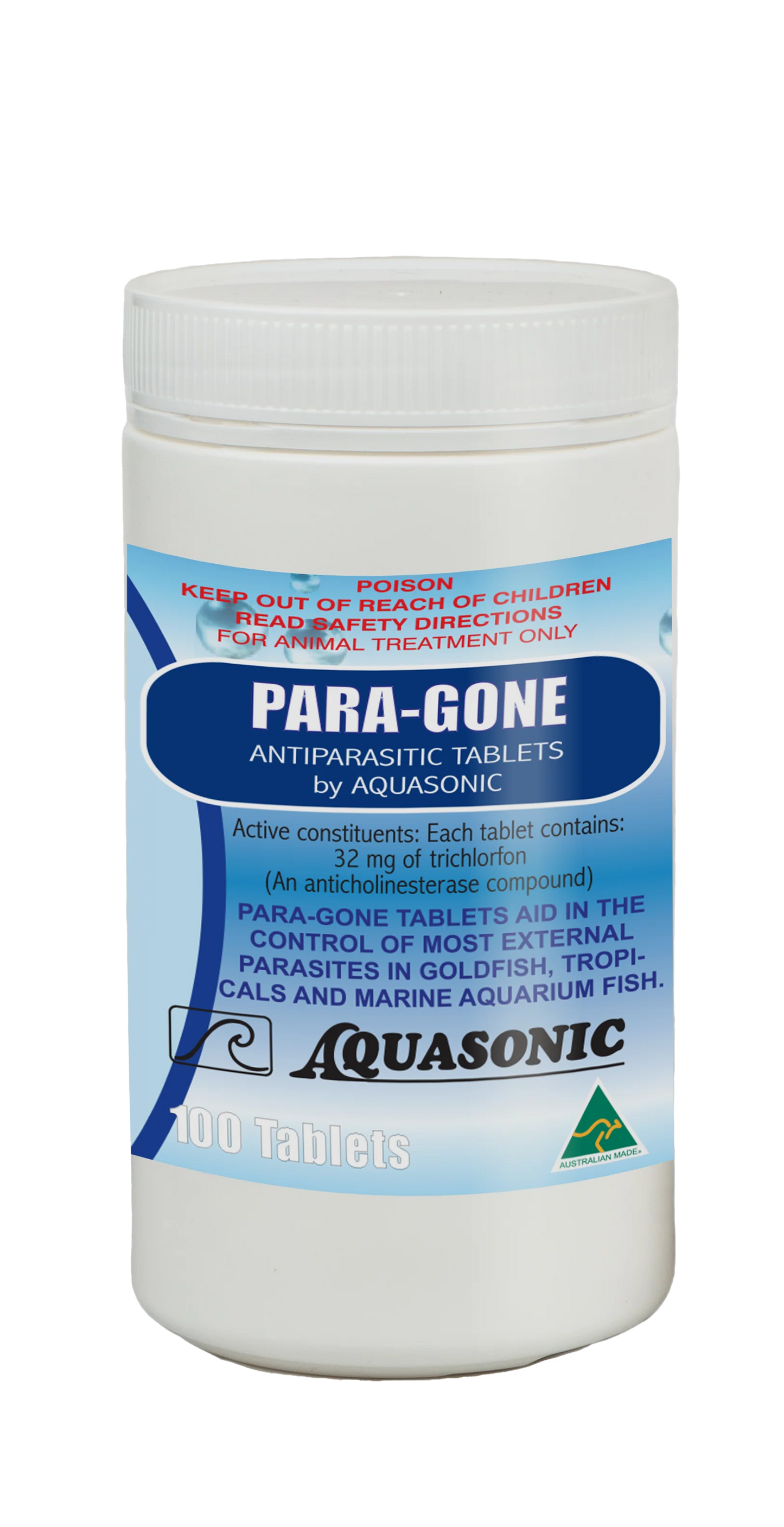 Aquasonic Paragone