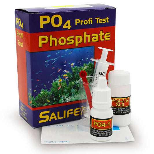 Salifert PO4 Phosphate Test - Marine