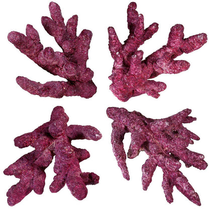 Real Reef Rock BRANCHING (Marine & African Cichlids ONLY) - per 100g (minimum order of 1kg)