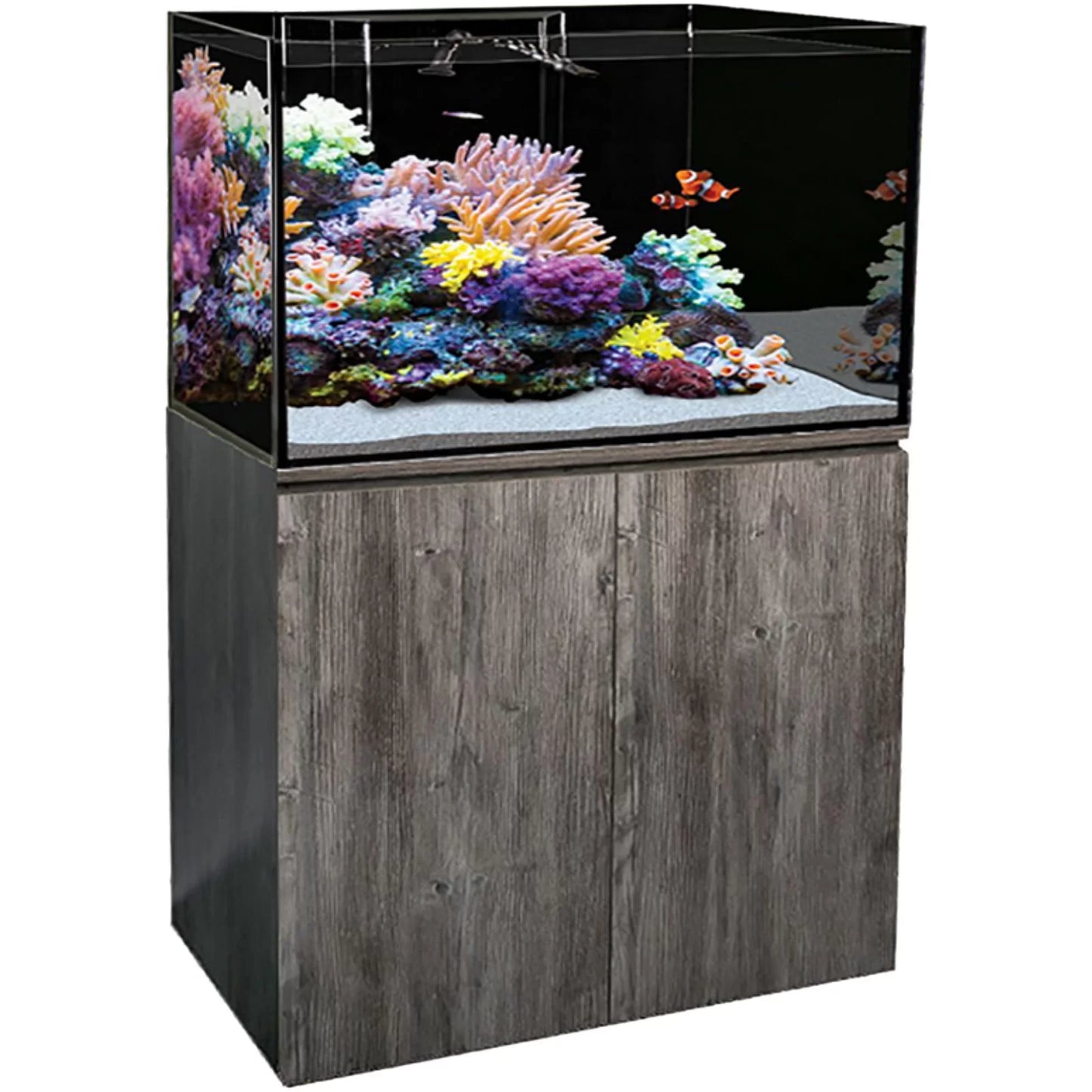 Aqua One ReefSys 255 Marine/Freshwater Sump Aquarium