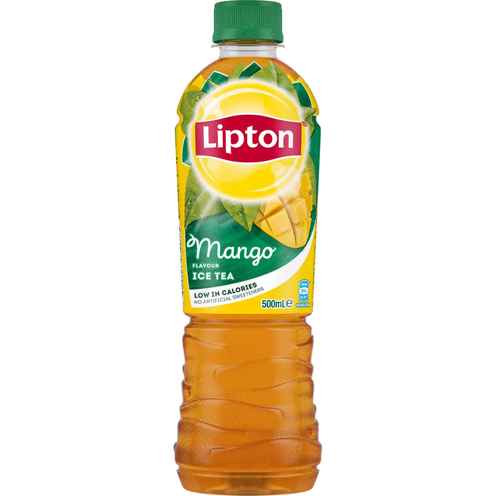 Lipton Ice Tea Mango 500ml