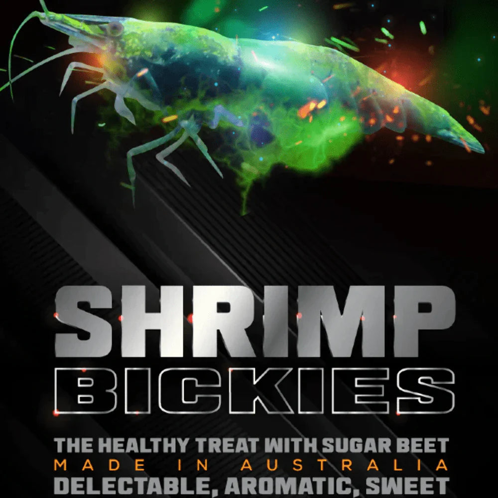 SAS Shrimp Food - Sticks & Pellets – Aquarium Gallery