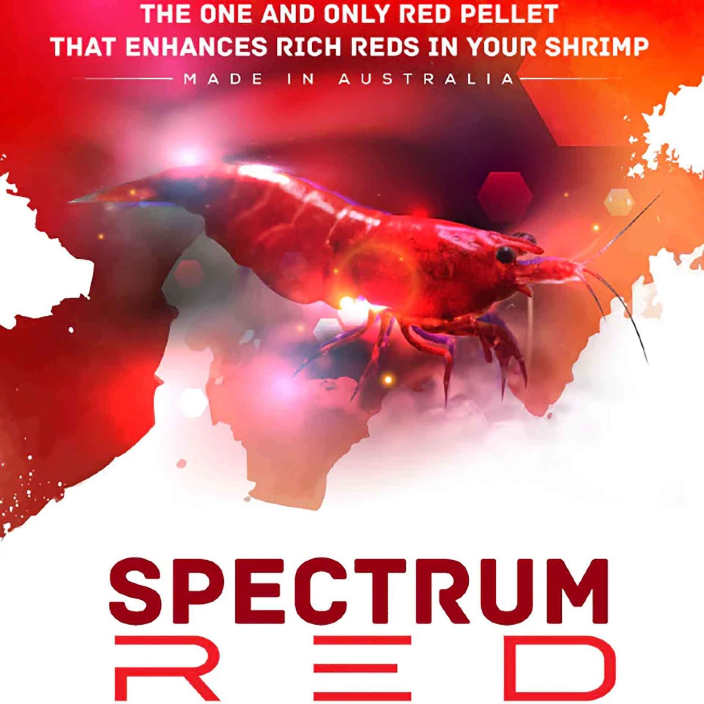 SAS Shrimp Food - Spectrum Premium Pellets