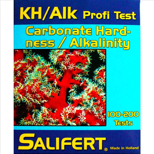 Salifert kH/Alk Carbonate Test - Marine