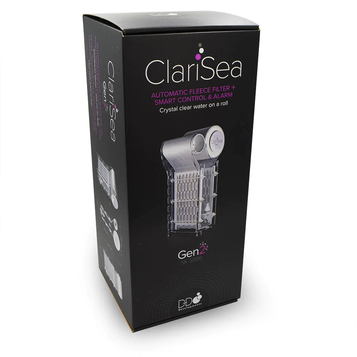 D-D ClariSea SK-5000 Gen 2 Auto Filter System 5000LPH