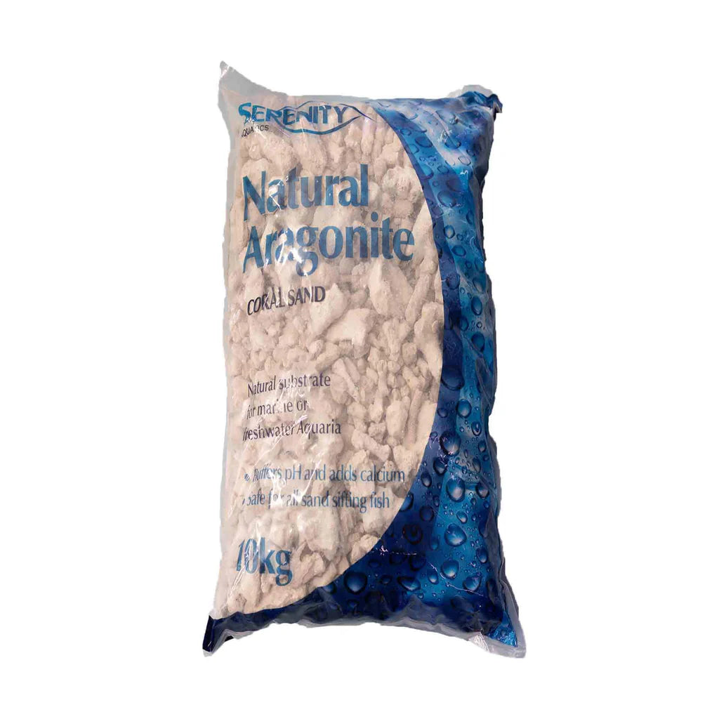 Serenity - Aragonite Coral Rubble(3-5cm)