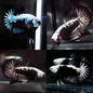Betta PKHM Samurai Black Male