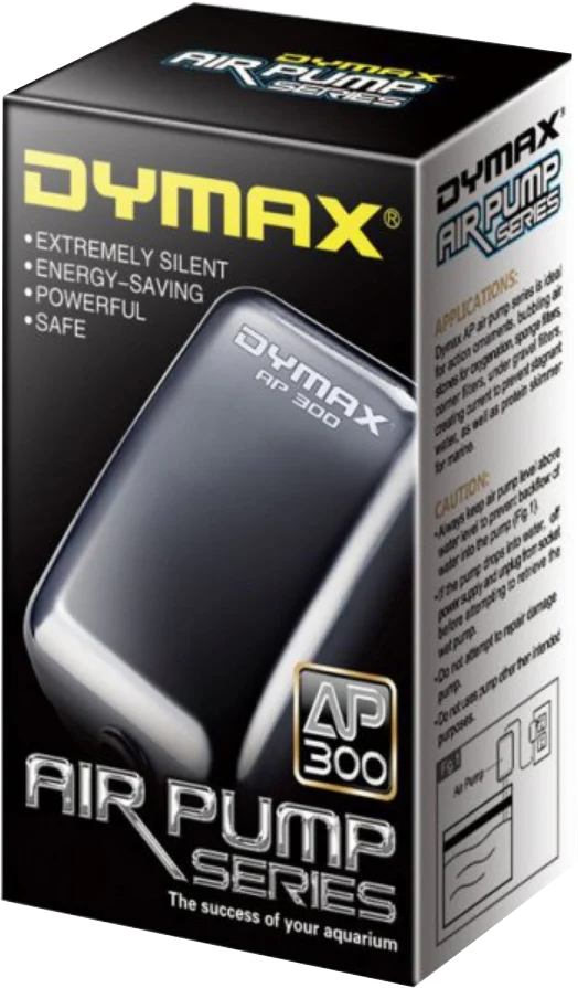 Dymax Air Pumps - various
