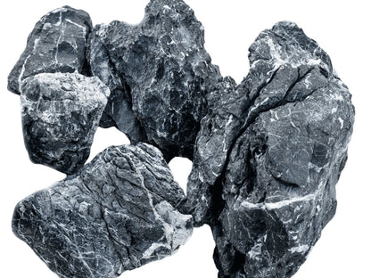 Aquascaping Rock/Stone - PRICED PER 100g (ONLINE MINIMUM PURCHASE OF 1KG)
