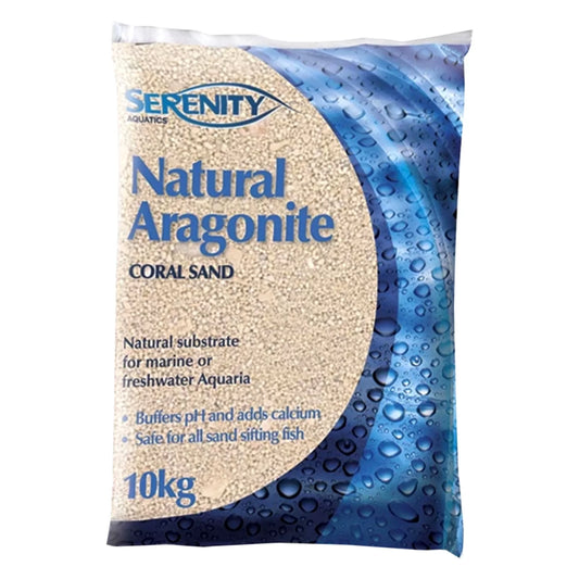 Serenity - Coral Sand 10kg bag (2-3mm)