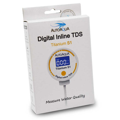 AutoAqua Digital Inline TDS S1