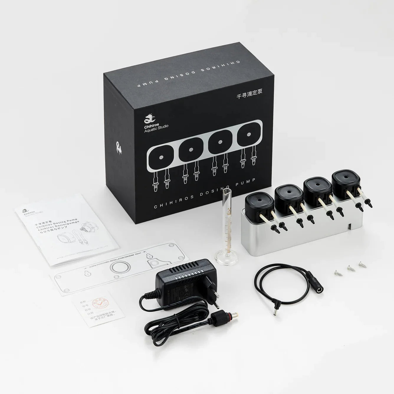 Chihiros 4 Channel Dosing Pump