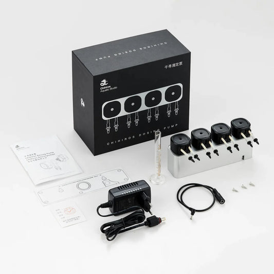 Chihiros 4 Channel Dosing Pump