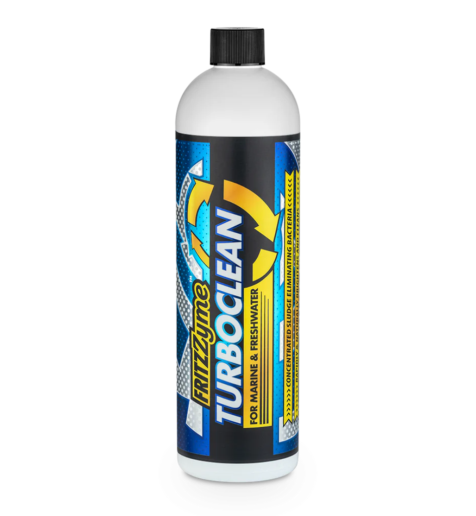 Fritz Zyme TurboClean 237ml/8oz