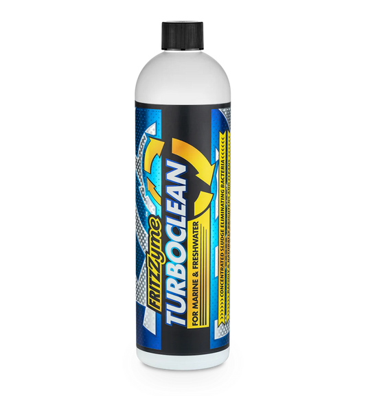 Fritz Zyme TurboClean 237ml/8oz