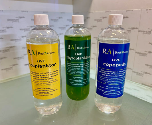 RA ReefAlicious Live Foods