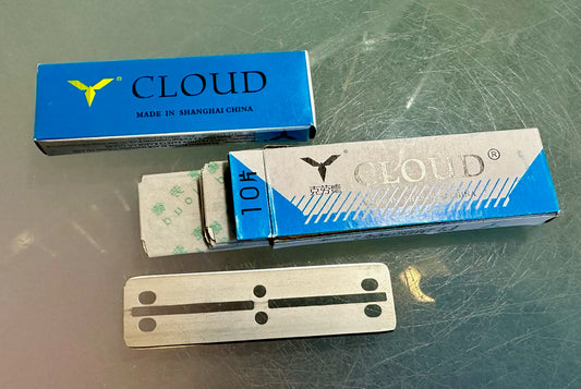 Cloud 77 - Replacement Blades 10 pack