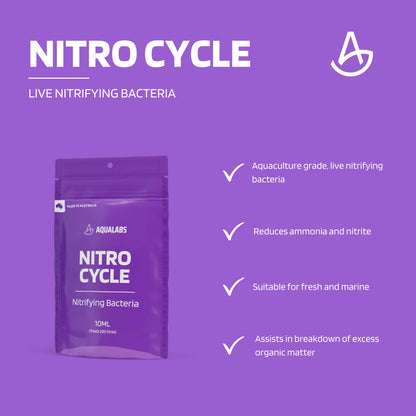 AquaLabs Nitro Cycle 10ml