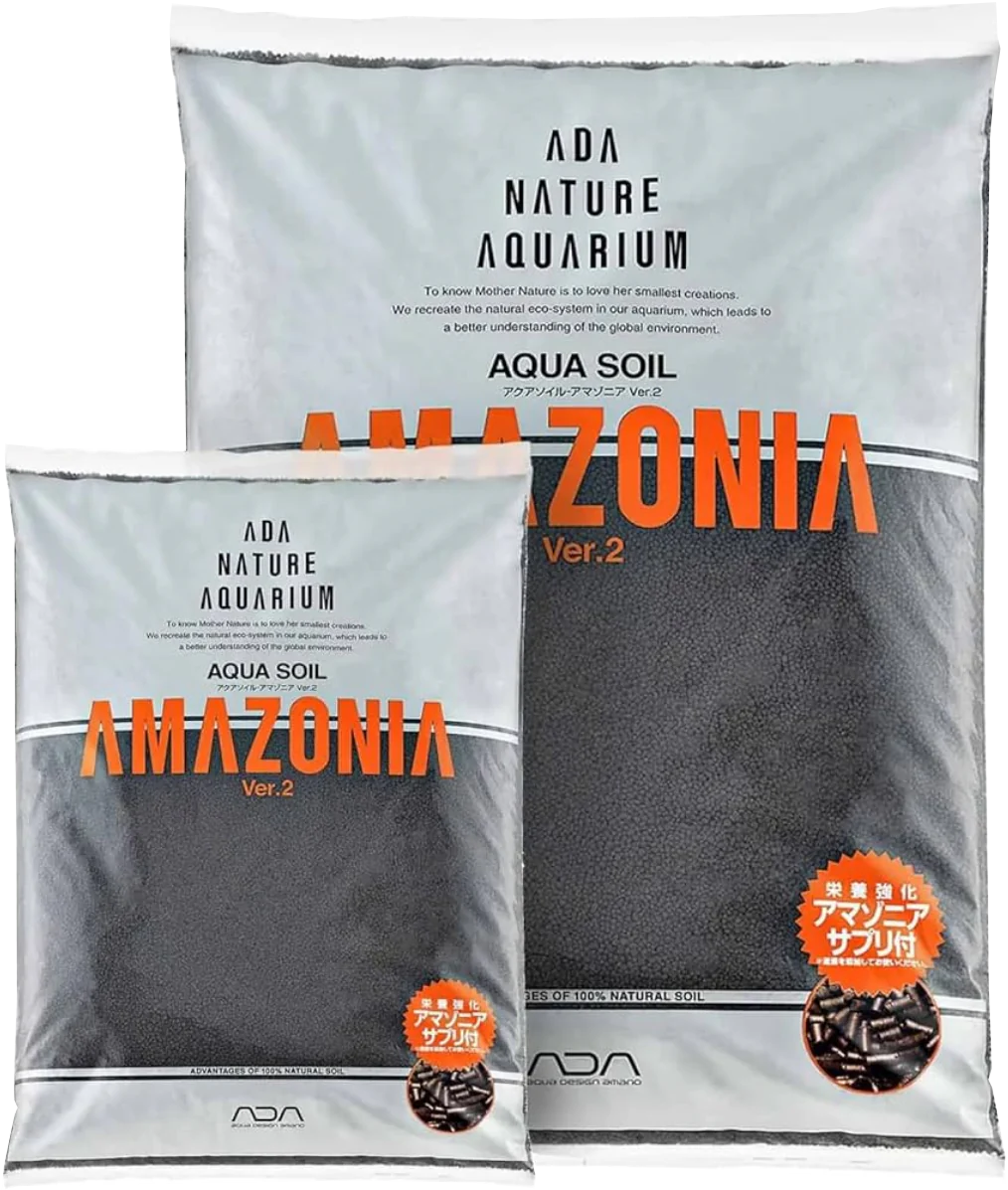 ADA Aquasoil - Amazonia Ver.2