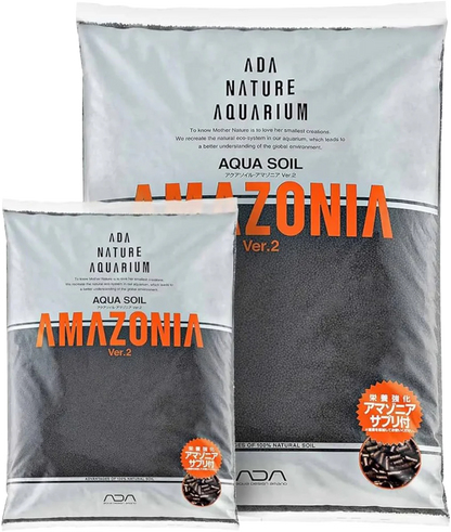 ADA Aquasoil - Amazonia Ver.2