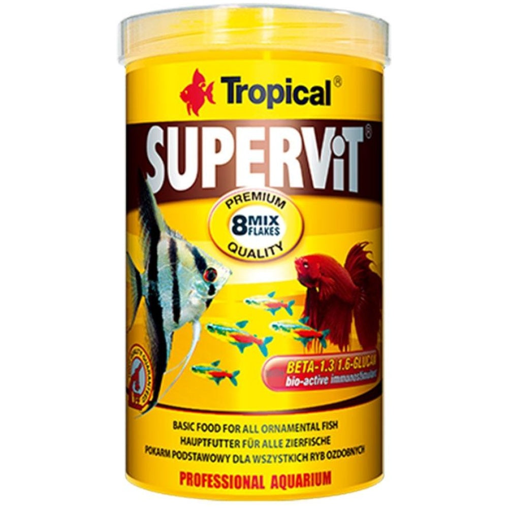 Tropical Supervit Flakes