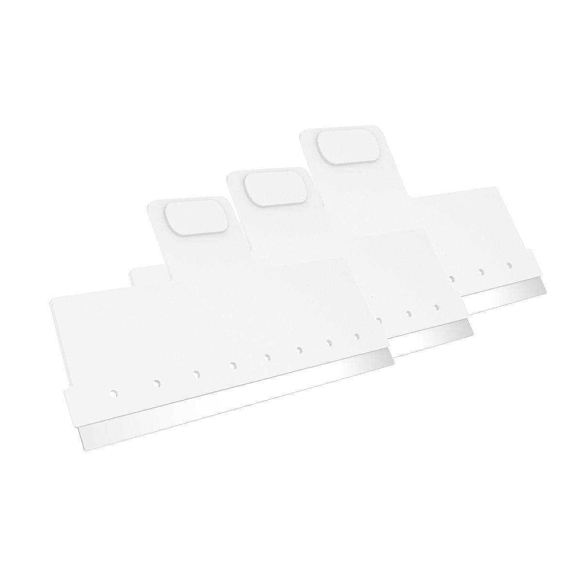 Continuum - AquaBlade (M) Metal Replacement Blade SS
