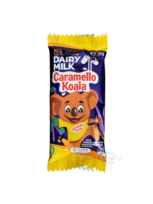 Cadbury Dairy Milk Caramello Koala