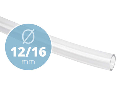 Chihiros Clean Hose 3m - Clear Vinyl Tubing