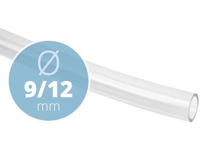 Chihiros Clean Hose 3m - Clear Vinyl Tubing