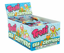 Trolli Sea Critters