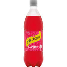 Rasberry Schweppes 600 ml