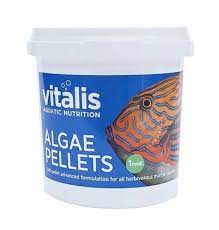 Vitalis Algae Pellet 140grm