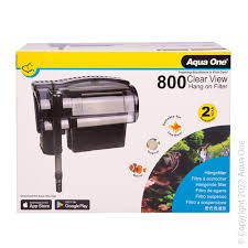 Aqua One ClearView HOB Filter