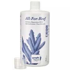 Tropic Marin - All For Reef (Marine system additive)
