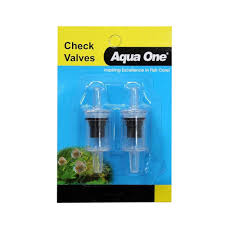 Aqua One Air Line Check Valve