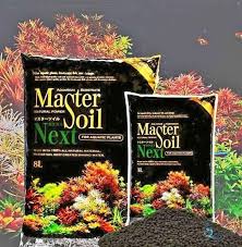 Mastersoil Black Normal 8L
