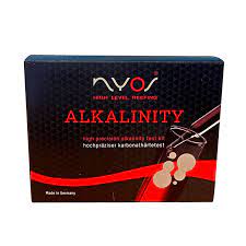 NYOS Carbonate Alkalinity Reefer Test Kit kH