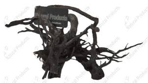Wood Gold Vine DARK