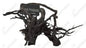 Wood Gold Vine DARK