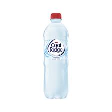 Cool Ridge Spring Water 600ml