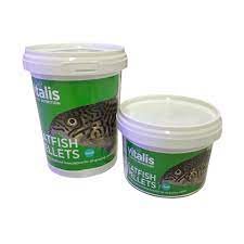 Vitalis Catfish Pellets 1mm