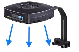 DYMAX SPECEX Fauna LED Light Freshwater DM699