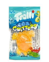 Trolli Sea Critters