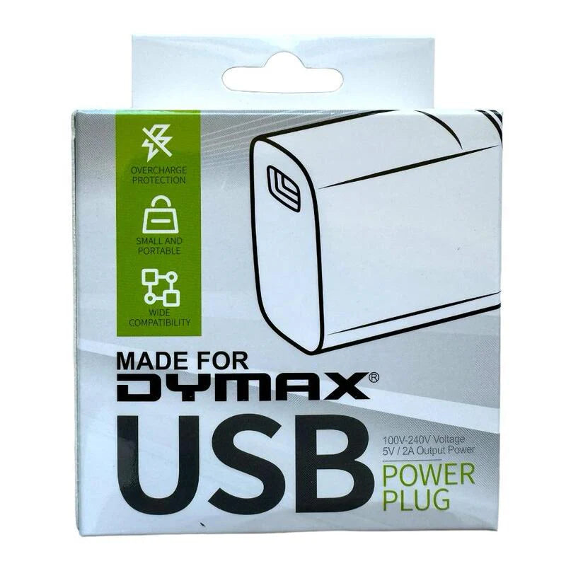 Dymax USB Power Plug