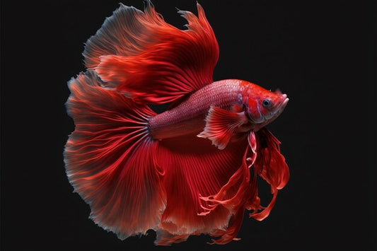 Betta HM Nemo Male