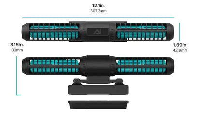 Aqua Illumination - Orbit 4 Cross Flow Pump