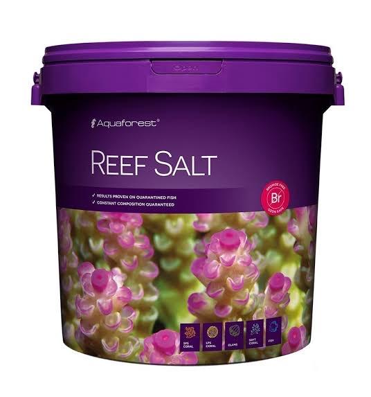 Aquaforest Reef Salt