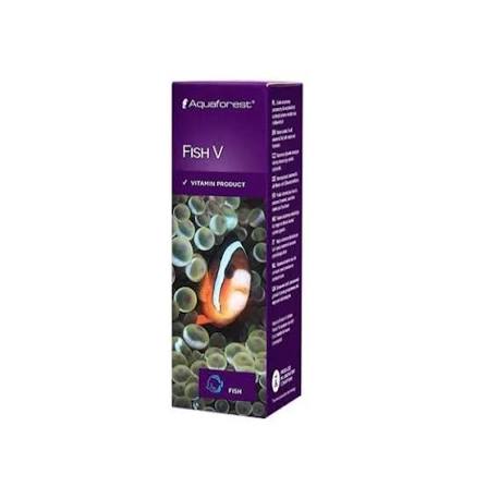 Aquaforest Fish Vitamin 10ml