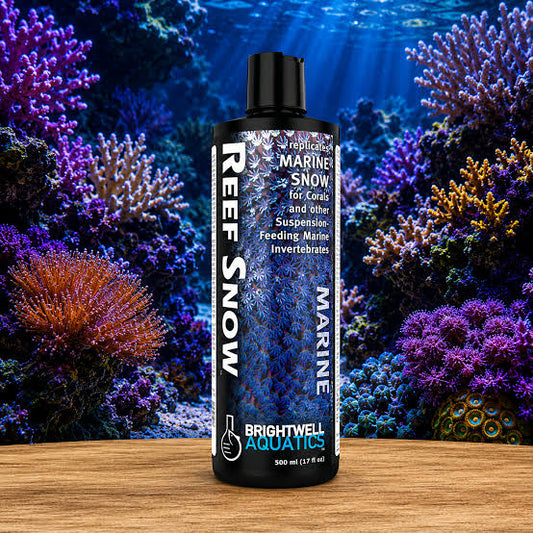 Brightwell Aquatics - Reef Snow 250ml