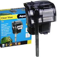 Aqua One ClearView HOB Filter